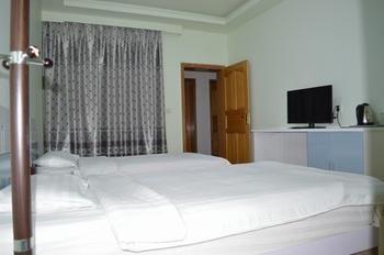 Tianwaitian Inn Λάσα Εξωτερικό φωτογραφία