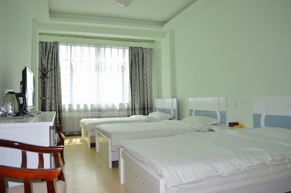 Tianwaitian Inn Λάσα Εξωτερικό φωτογραφία