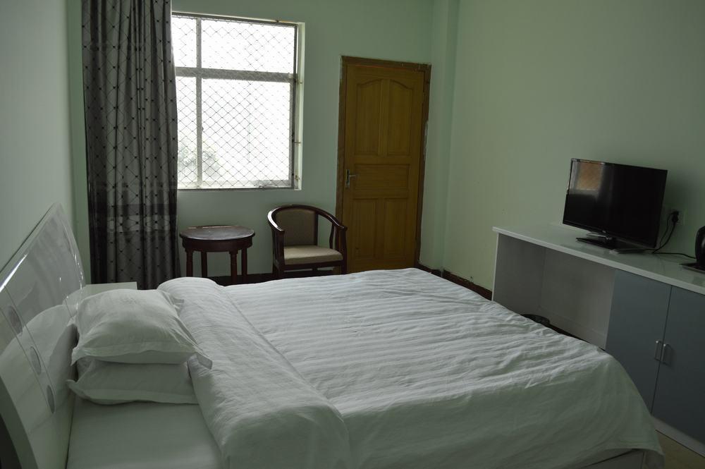 Tianwaitian Inn Λάσα Εξωτερικό φωτογραφία